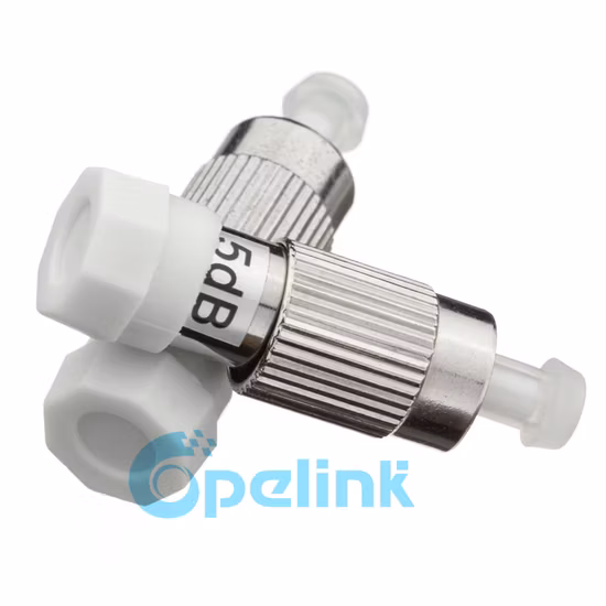 FC/Upc Female to Male Fixed Fiber Optic Attenuator