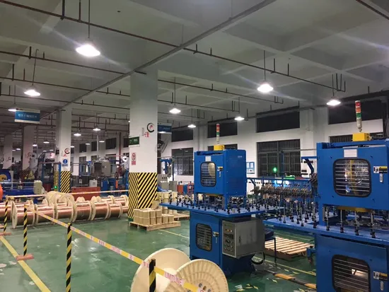 Exactcables Fiber Optic 4 Core Yellow Self