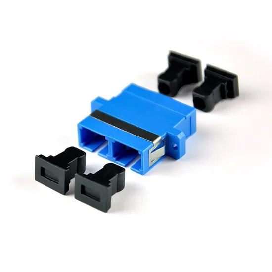 Wholesale MTP Fast Connectors Sc/FC APC Fiber Optic Adapter for Drop Cable 