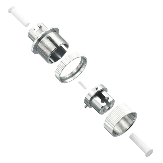 Fiber Optic Attenuator FC/LC/St/Sc Good Quality Male to Female Fiber Optic Attenuator 1