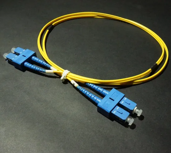 LC Single Mode Simplex Duplex Fiber Optic Adapter 