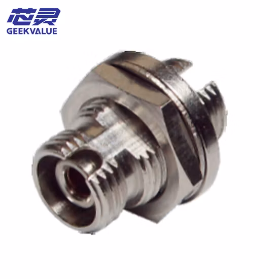 LC/APC LC/Upc Sc/Upc Sc/APC Optical Communication Simplex China FC Fiber Optic Adapter 