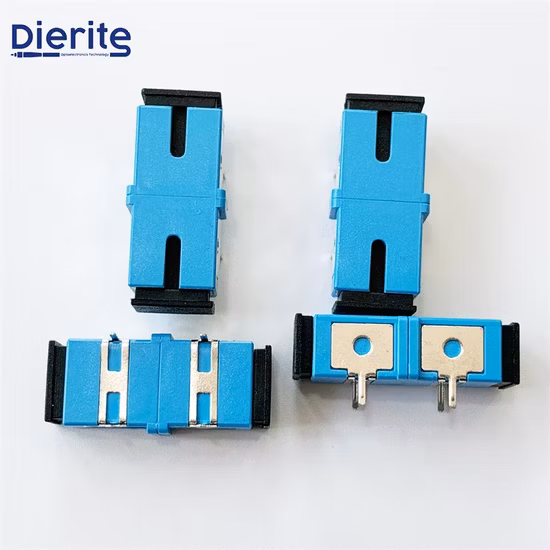 Fiber Optical Adapter with Supplying All Kind of Type