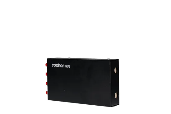 Rack Type Optical Fiber Distribution Frame 8 Ports FC with Adapter 
