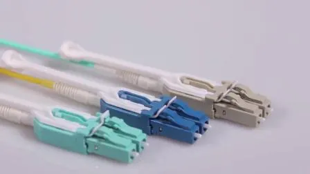 LC Sm Simplex Optical Fiber Attenuator 1dB 