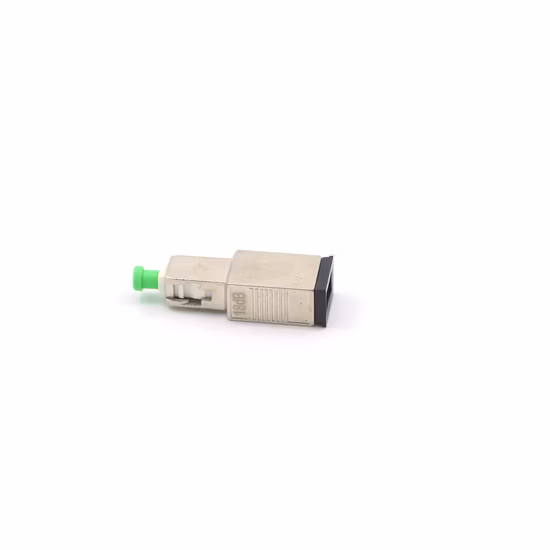 Male to Female Singlemode Multimode Optical Fiber Attenuator Customized