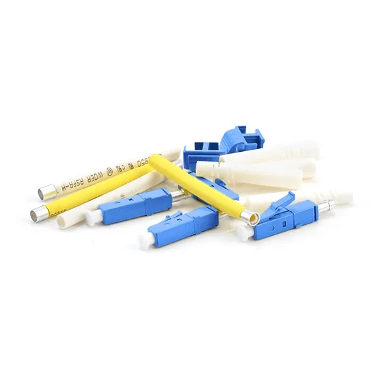 High Quality Of Fiber Optic Adapter Simplex Singlemode Lc/Upc Converter Adapter 