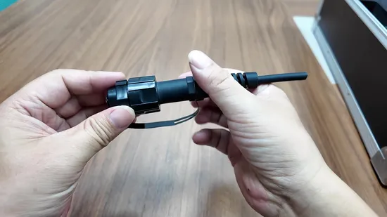 IP67 Mini IP MPO Waterproof FTTH Fiber Optic Adapters