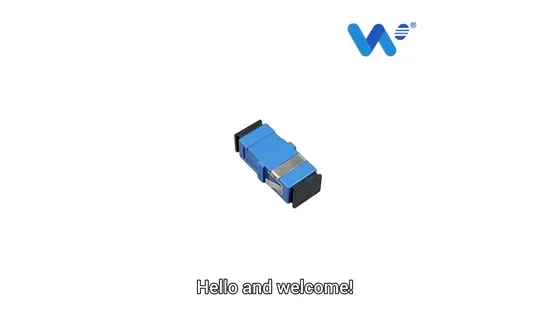Fiber Optic Adaptor Wei® (W