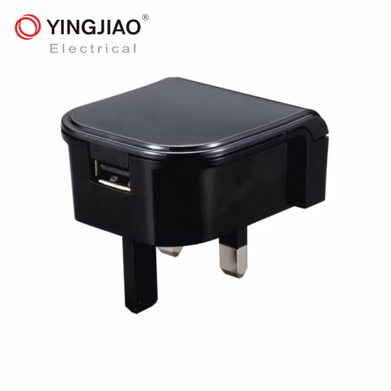 Yingjiao Manufacturers Wholesale Fast Charging Fiber Optic Plug Power Adaptor 