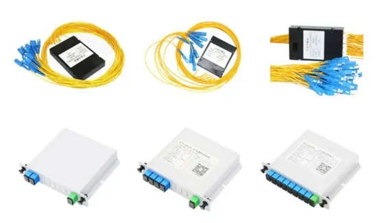 FC St LC Sc Fiber Optic Adapter Adaptor 