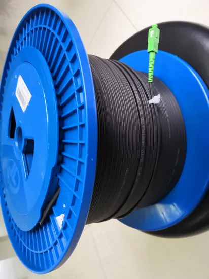 Drop Cable Patch Cord Sc/APC Upc Jumper G657A Fiber Cable FTTH Fiber Optic Optical Patchcord 