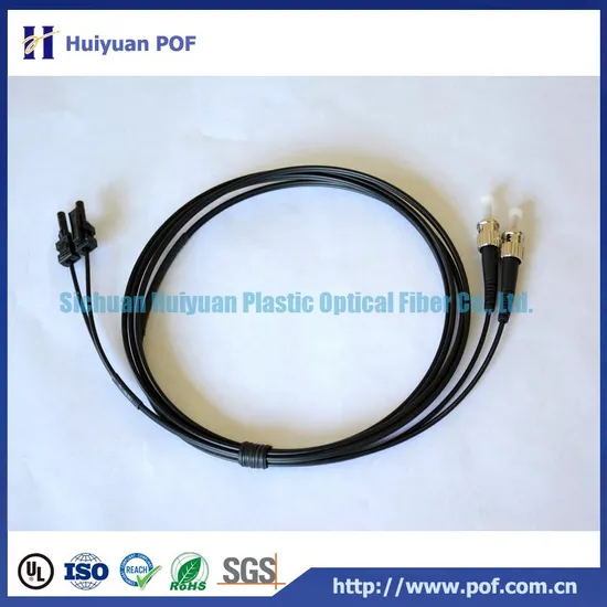 Plastic Optical Fiber Hfbr Series Patchcord 