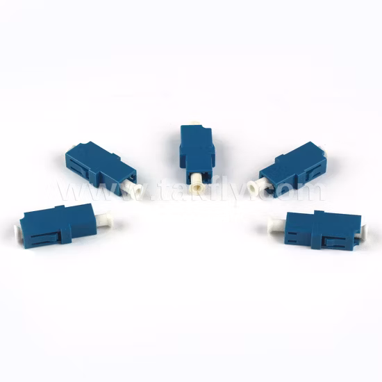 LC Simplex Adapter LC Upc Fiber Adapter 