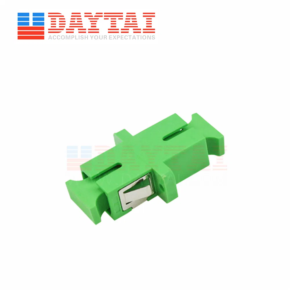 Daytai Optical Fiber Adapter Sc/APC Sx Type One