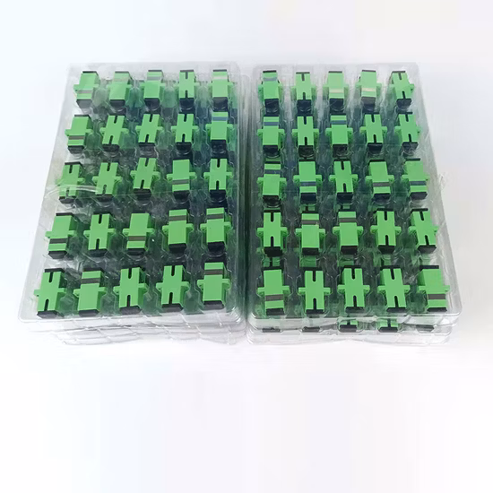 FC/PC to LC/PC Single Core Fiber Optic Adapter