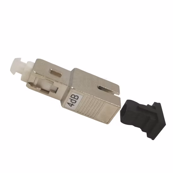 FTTH Fiber Optic Attenuator 1