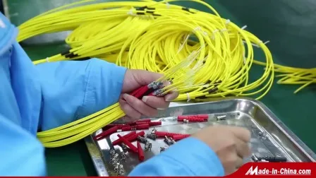 FC/APC Female to Male Fiber Plug